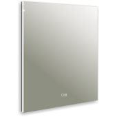 AQM9103 600х800 Зеркало с подсветкой и подогревом AQM9103