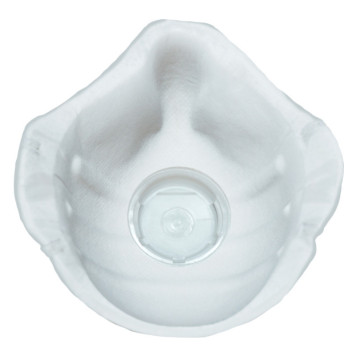 Респиратор, формованный с клапаном FFP2, (12 ПДК)