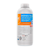 Флокулянт Wellness Therm Средство для очистки воды в бассейне 1 л. 312620