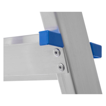 Стремянка алюминиевая STAIRS 2 ступени AS02-4