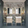 Kerama Marazzi Pompei 60 Зеркало 60см., подвесное, цвет: камео бежевый глянцевый