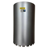 Коронка алмазная по бетону Hilberg Laser 1 1/4 UNC 20T 250*450 mm