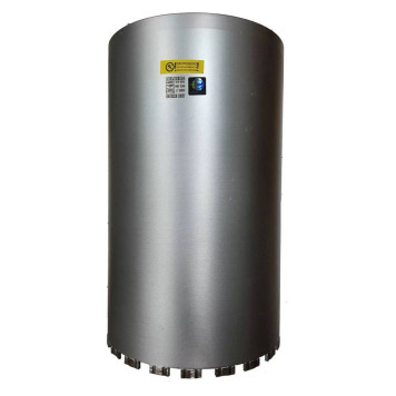 Коронка алмазная по бетону Hilberg Laser 1 1/4 UNC 20T 250*450 mm