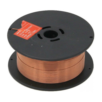 Проволока сварочная DEKA 0,8мм Св-08Г2С ом.D100 (1кг) Ц0033415