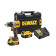 Шуруповерт аккумуляторный DeWalt DCD805P2T