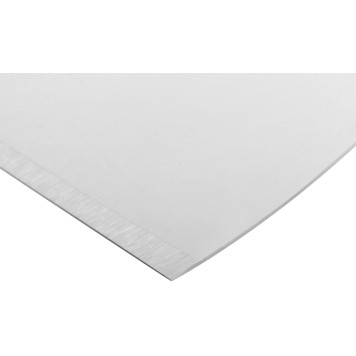 Шпатель, нерж.сталь, прорезиненная ручка 5 (125 мм)-5