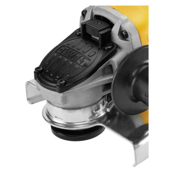 Машина шлифовальная угловая DeWalt DWE4157-5