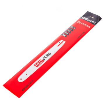 Шина REDVERG 450мм (18); 3/8; 1,6 мм; для цепи 66 звеньев, усиленная (RD186C025/1)-2
