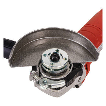 Машина шлифовальная угловая REDVERG RD-AG1100-125E-5