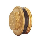 Пробка 1 1/4 с герметичной прокладкой