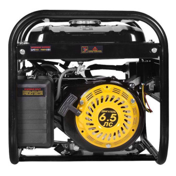 Генератор бензиновый HUTER DY3000LX-3