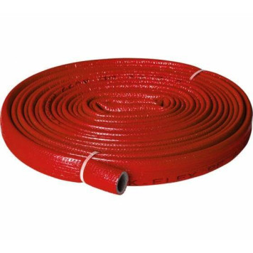 Трубка K-FLEX PE COMPACT R 06x028-2, красный, упаковка 120 м