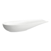 Laufen Alessi One Раковина-чаша 100х38х17см., без отв., без перелива, с покр. LLC, цвет: белый глянцевый. 8.1897.4.400.112.1
