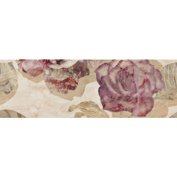 Decorado Cibeles C beige Декор 25x75