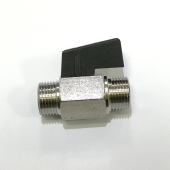 TOTO RX/SX Мини-шаровый кран 3/8 FF для WASHLET для легкого перекрытия воды, для модуля TECE. SHXCK99 (нов. арт.SP515011B)