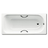 KW SANIFORM PLUS STAR 332 Ванна AS 1600x700mm +Perl-Effekt белый 133230003001