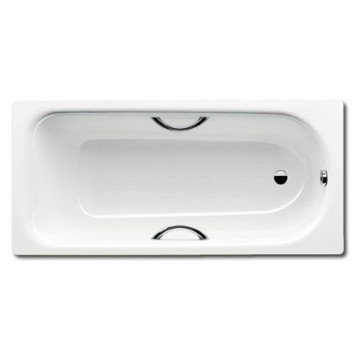 KW SANIFORM PLUS STAR 332 Ванна AS 1600x700mm +Perl-Effekt белый 133230003001