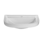 Умывальник PRO 56 3/вел 1/отв б/к Santeri 1.3115.5.S00.10B.0