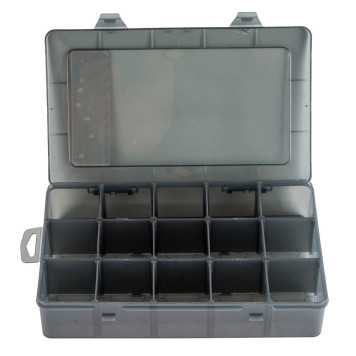 Органайзер Квалитет с переставными перегородками 28х18х6см ОК-15-3