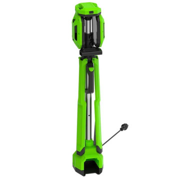 Мачта осветительная аккумуляторная Greenworks, 24V (без АКБ и ЗУ)-2