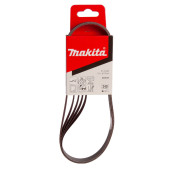 Лента шлифовальная Makita 13х533 мм, P240, 5 шт.