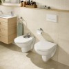 Roca Debba Round Унитаз подвесной 35x54см, безободковый, цвет: белый. 7.3469.9.800.0