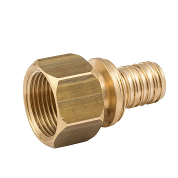 Переходник, ELSEN, Monolit, В, 16, 1/2, латунь