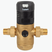 Редуктор давления BWT D1 Eco 3/4   латунь, горячая вода