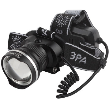 Фонарь налобный светодиодный GA-806 5Вт аккумуляторный