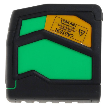 Уровень лазерный INSTRUMAX ELEMENT 2D GREEN-5