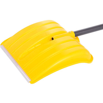 Лопата снеговая Скиф Эксперт с дюралюминиевым черенком-4