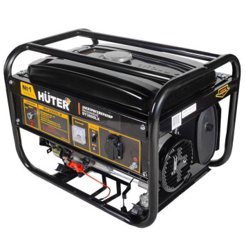 Генератор бензиновый HUTER DY3000LX-1