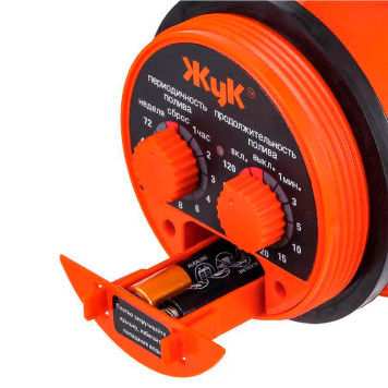 Таймер Жук для полива с возможностью подключения датчика (ТЭ-12)-1