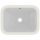 Ideal Standard Connect Раковина 50x38см., встраиваемая снизу, без отв., цвет: белый. E505801
