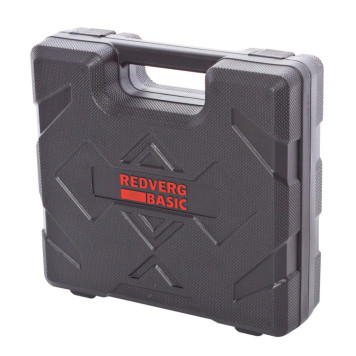 Шуруповерт аккумуляторный REDVERG Basic SD12LE/2-2S-9