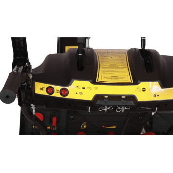 Снегоуборщик бензиновый CHAMPION ST1171E-5