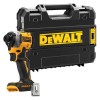 Шуруповерт аккумуляторный DeWalt DCF850NT (без акк, без з/у)