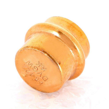 Заглушка пресс IBP медь 22-3