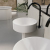 BETTE Suno Pedestal Раковина напольная 34x84cм, с 1 отв., цвет: белый. A250-000 VK2