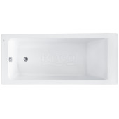 Roca Z.RU93.0.290.4 Easy Ванна акриловая 1500x700 мм, 190 л, прямоугольная, белая ZRU9302904