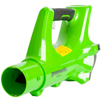 Воздуходувка аккумуляторная Greenworks 24V (без АКБ и ЗУ)-1