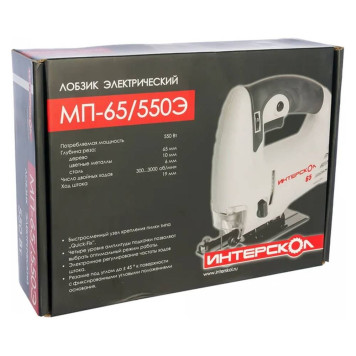 Лобзик ИНТЕРСКОЛ МП-65/550Э-4