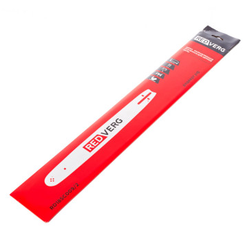 Шина REDVERG 450мм (18); 3/8; 1,5 мм; для цепи 68 звеньев, усиленная (RD185C009/2)-2
