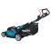 Газонокосилка аккумуляторная Makita DLM480Z