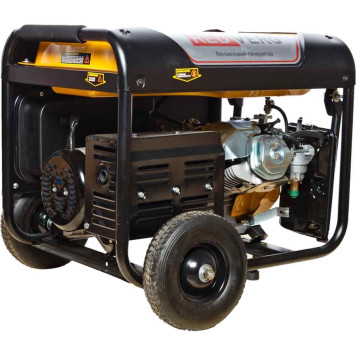 Генератор бензиновый REDVERG RD-G6500EN-2