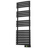 Полотенцесушитель Rointe D SERIES DTE060SEB электрический, 600 Вт, цвет графитовый DTE060SEB