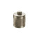 Bertocci Officina 01 Контейнер с крышкой, настольный, цвет: никель матовый. 127 7532 6050