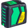 Уровень лазерный INSTRUMAX ELEMENT 2D GREEN