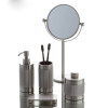 Bertocci Officina 01 Контейнер с крышкой, h110 см, d90 см, настольный, цвет: хром. 127 7532 0000