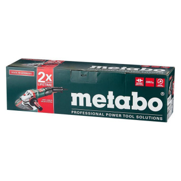 Машина шлифовальная угловая Metabo WEPBA 19-180 Quick RT-4